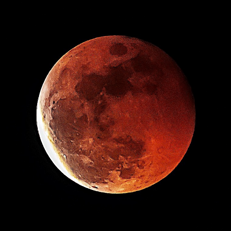 Maenen Moon
